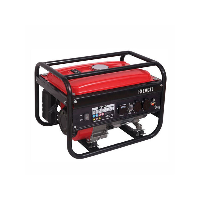 Generatore Gn2800 Kw 2,8 Kva 3,5 Excel 07860