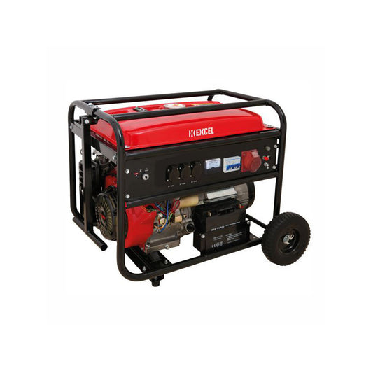 Generatore Gn5500 Kw 5,5 Kva 6,9 Excel 07861