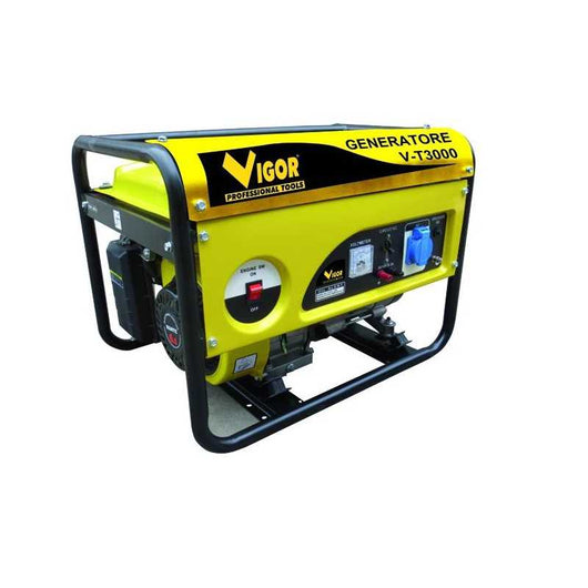 Generatore Vigor V-T3000 4T Kva 2,0
