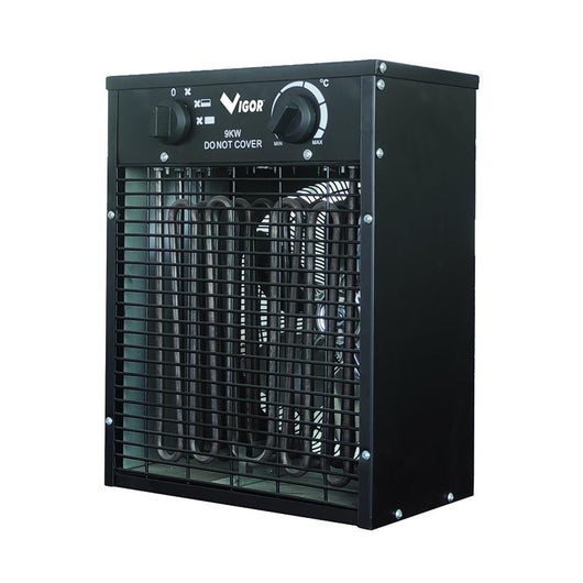 Generatori aria calda Vigor, wind-9 trifase-400v, 9000 watt