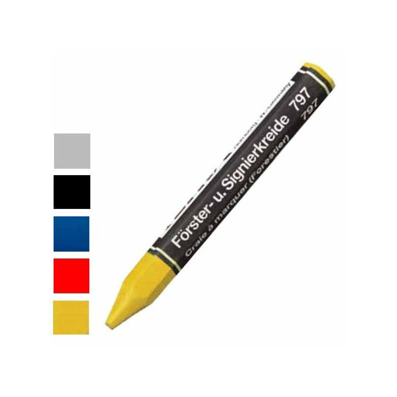 Gessetto Cm 12 Giallo 4870 Lyra