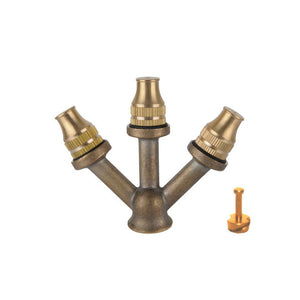 Getto Triforco C/Elichetta Ottone