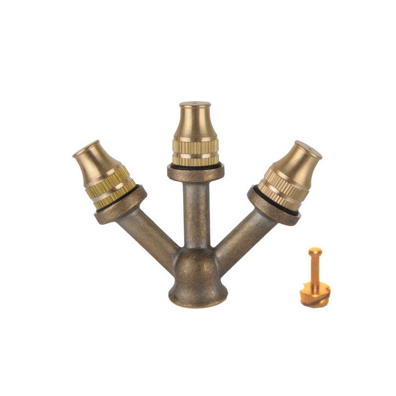 Getto Triforco C/Elichetta Ottone