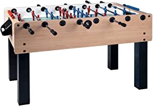 Garlando - F-200 acero con aste rientranti