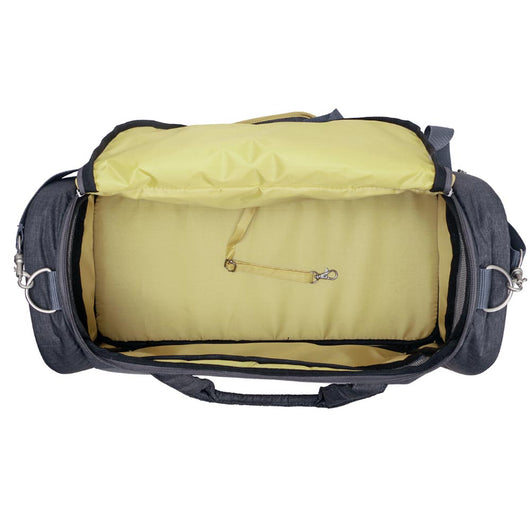 Zu e lu borsa trasportino animali da viaggio melinda large 9 kg