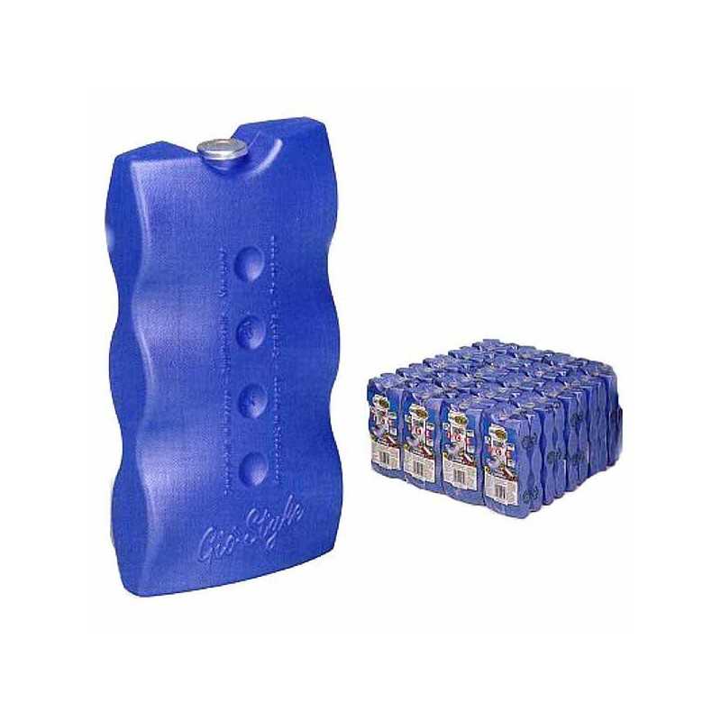 Ghiaccio Ole' 12 Ore G 400 pz.2 Giostyle