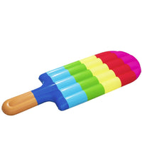 Ghiacciolo Gelato Isola Materassino Gonfiabile Mare Piscina 180 X 72 Cm         