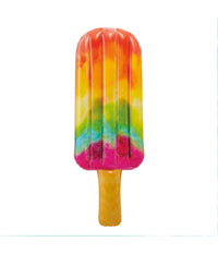 Ghiacciolo Gelato Materassino Isola Gonfiabile Mare Piscina 191 X 76 Cm         