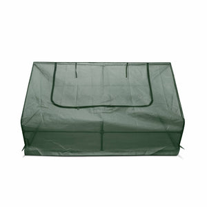 Mini serra da giardino 2.5m², verde