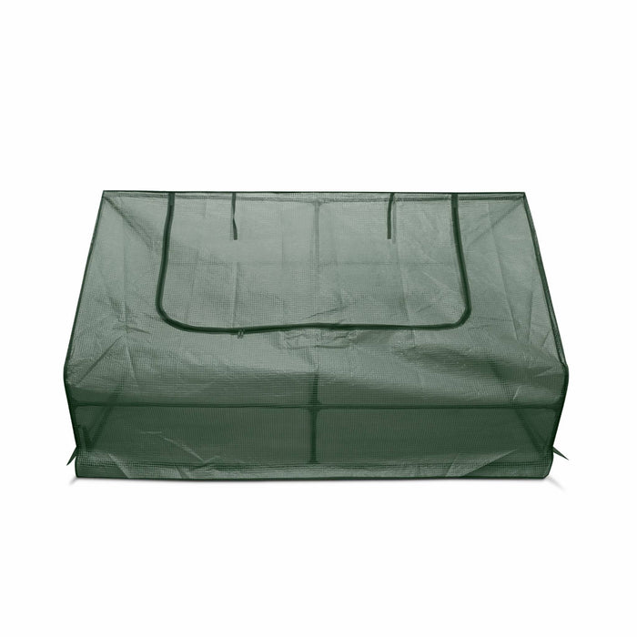 Mini serra da giardino 2.5m², verde