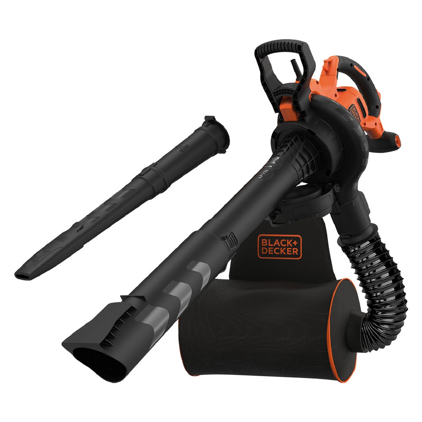 soffiatore aspiratore trituratore 'beblv300-qs' 3000 w cod:ferx.6300701nlm