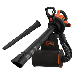 soffiatore aspiratore trituratore 'beblv300-qs' 3000 w cod:ferx.6300701nlm