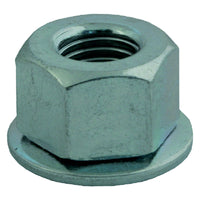 dado esagonale per coppie coniche m 10 x 1,5  sx cod:ferx.611036nlm