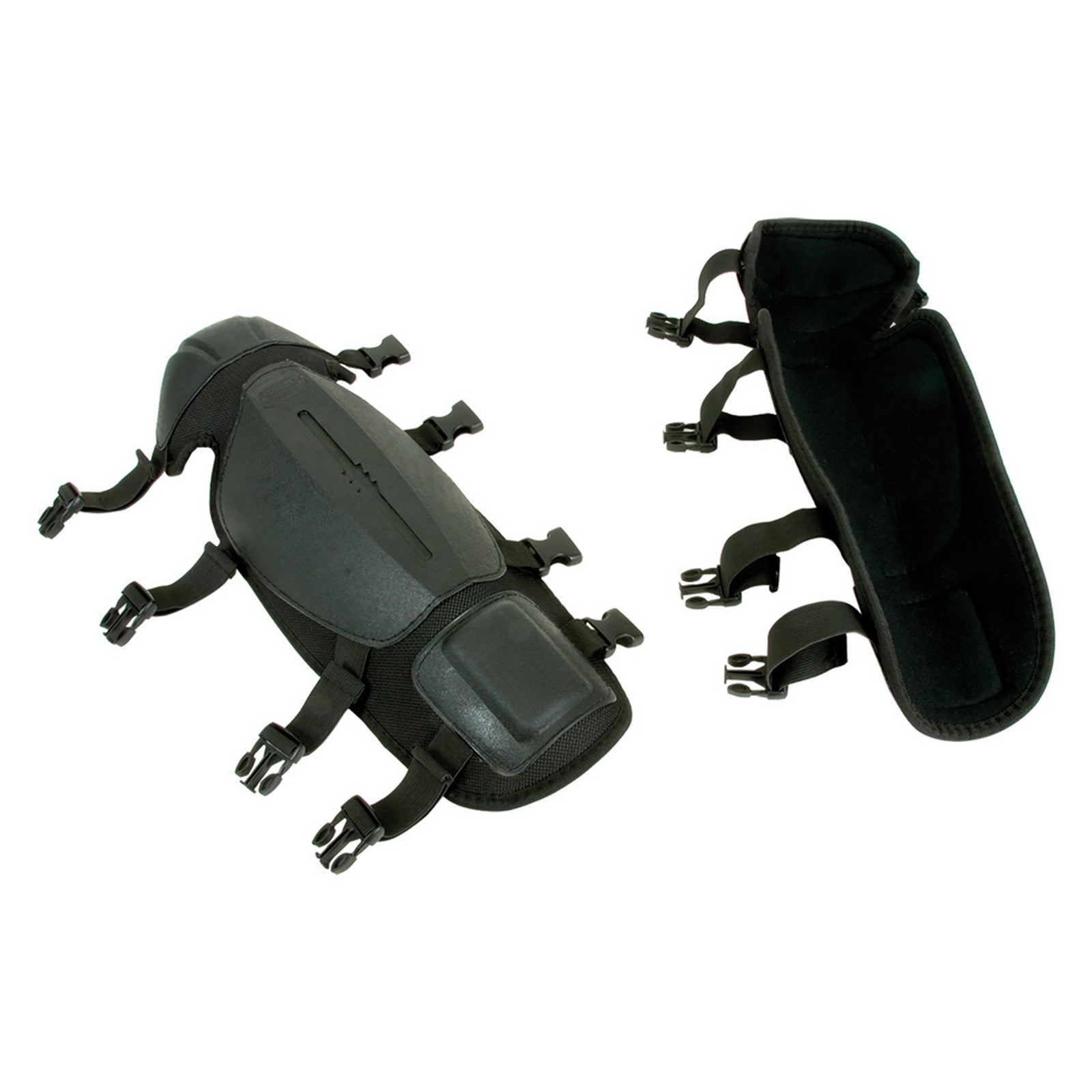 parastinchi da lavoro 1 coppia - colore nero cod:ferx.6109945nlm