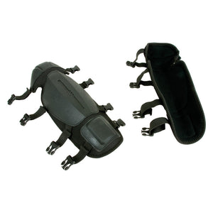 parastinchi da lavoro 1 coppia - colore nero cod:ferx.6109945nlm