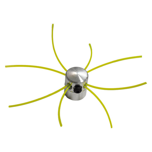 testina alluminio 4 fili - con vite laterale cod:ferx.610881nlm