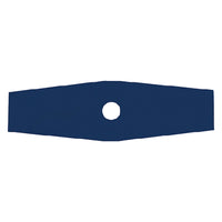 lama a 2 denti mm 250 - spessore mm 3,0 cod:ferx.610736nlm