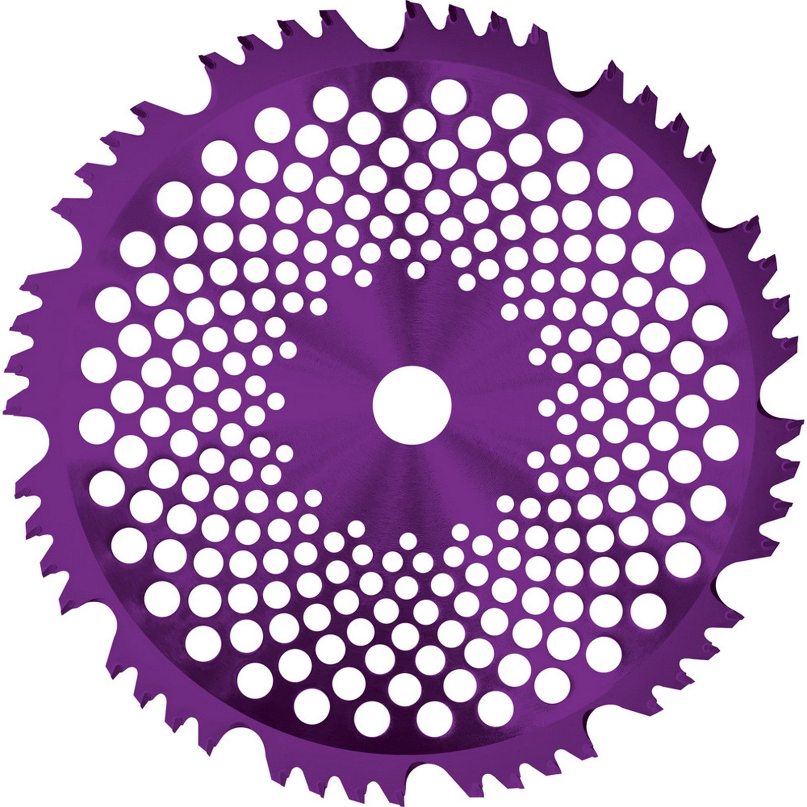 disco per decespugliatore 'xd48 pro' mm 255 - denti n. 48 cod:ferx.610769nlm