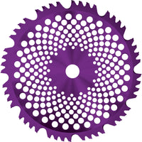 disco per decespugliatore 'xd48 pro' mm 255 - denti n. 48 cod:ferx.610769nlm