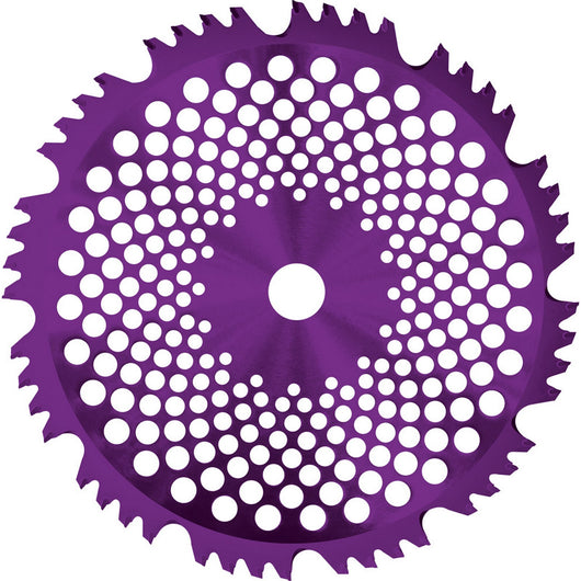 disco per decespugliatore 'xd48 pro' mm 255 - denti n. 48 cod:ferx.610769nlm