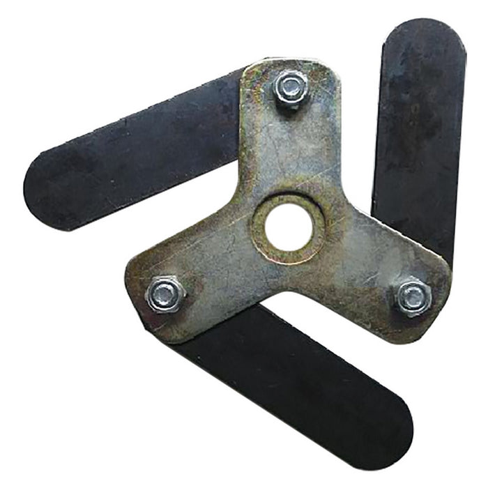 testina 'lama di zorro' 3 lame cod:ferx.6108184nlm