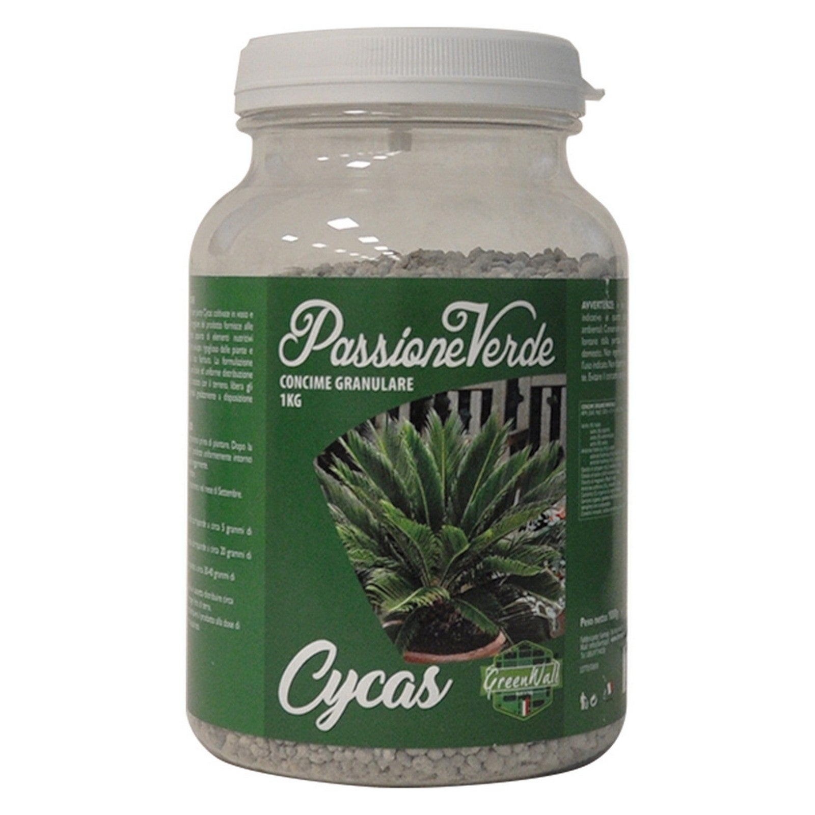 concime granulare 'cycas' kg. 1 cod:ferx.6131953nlm