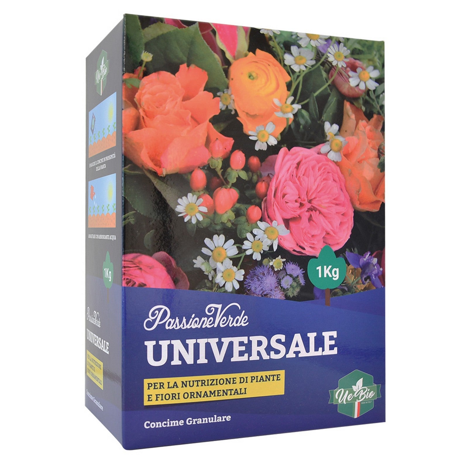 concime granulare 'universale' 7-7-7 kg. 1 cod:ferx.6131907nlm