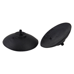 coppia ventose per pinza raccogli rifiuti ricambio cod:ferx.610282nlm