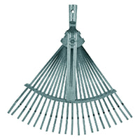 scopa da giardino regolabile tipo leggero cod:ferx.610214nlm