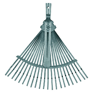 scopa da giardino regolabile tipo leggero cod:ferx.610214nlm