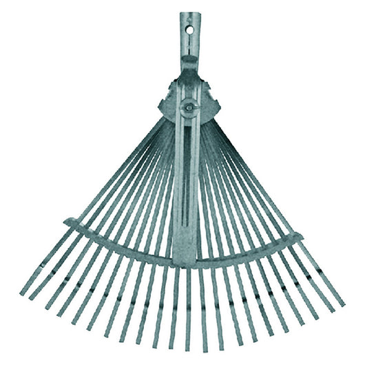 scopa da giardino regolabile tipo leggero cod:ferx.610214nlm