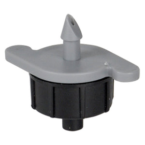 gocciolatore a bottone portata lt./h 4 cod:ferx.615100nlm