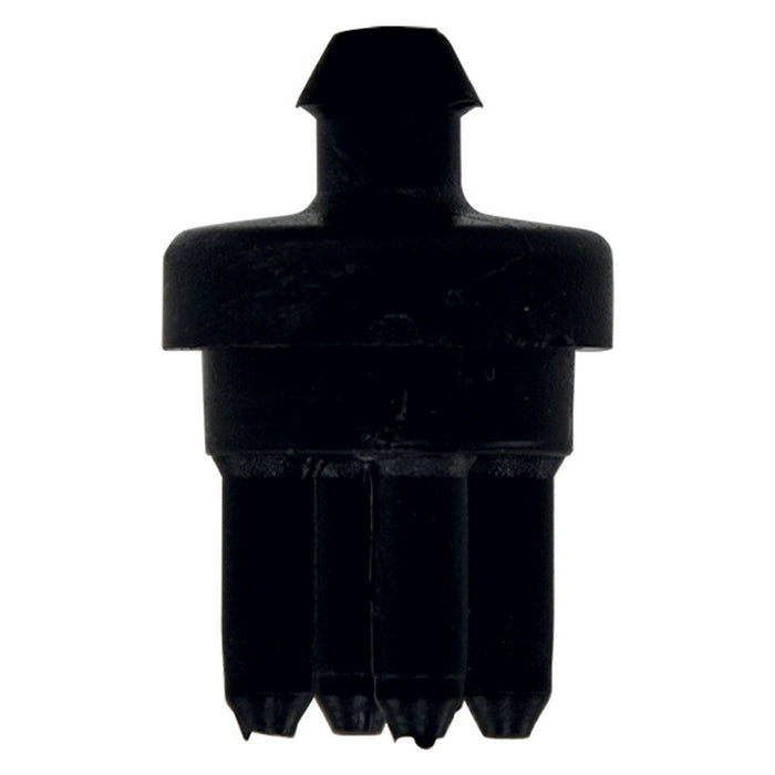 innesto a 4 vie per microtubo ã¸ mm 3 codice 6151690 cod:ferx.6151690nlm