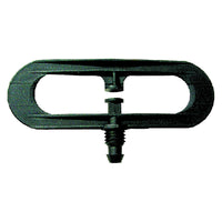 spruzzatore a farfalla ã¸ 1 - portata 60 l/h - raggio 1,5m cod:ferx.6151290nlm