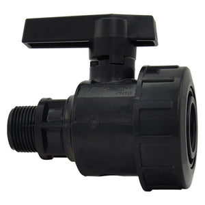 valvola a sfera monoghiera '3mf' m/f 11/4 cod:ferx.6151142nlm