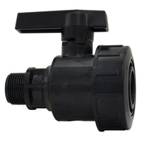 valvola a sfera monoghiera '3mf' m/f 1 cod:ferx.615114nlm