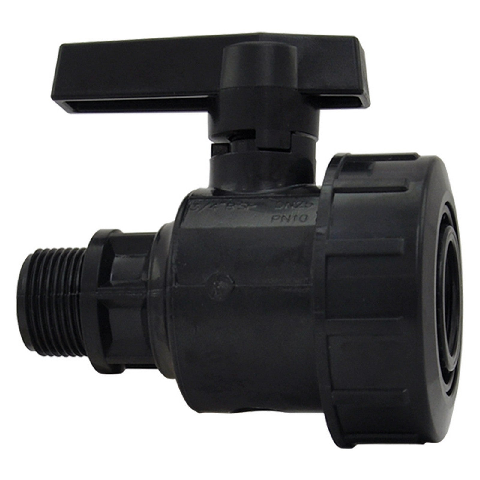 valvola a sfera monoghiera '3mf' m/f 3/4 cod:ferx.615113nlm