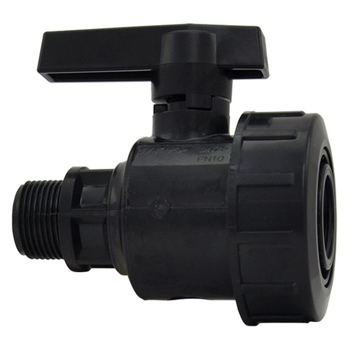 valvola a sfera monoghiera '3mf' m/f 2 cod:ferx.6151146nlm