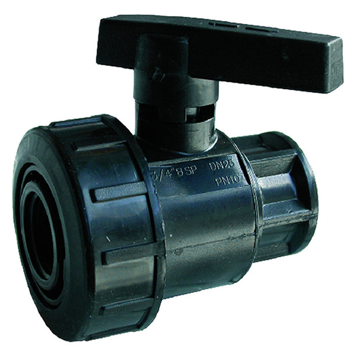 valvola a sfera monoghiera '3ff' 1 ff cod:ferx.615248nlm