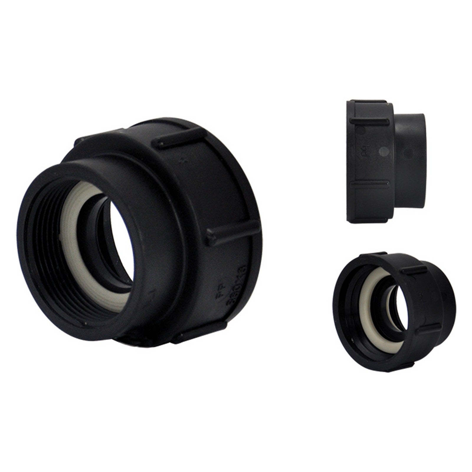 raccordo femmina/femmina per cisterna s60x6 - 1 cod:ferx.6080790nlm