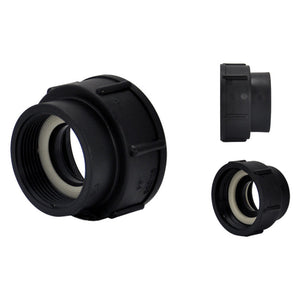 raccordo femmina/femmina per cisterna s60x6 - 1 1/2 cod:ferx.6080792nlm