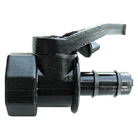 mini valvola a sfera 'sfp' ã¸ 25 x 3/4 f cod:ferx.615108nlm