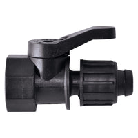 mini valvola a sfera 'sft' ã¸ 16 x 3/4 cod:ferx.615172nlm