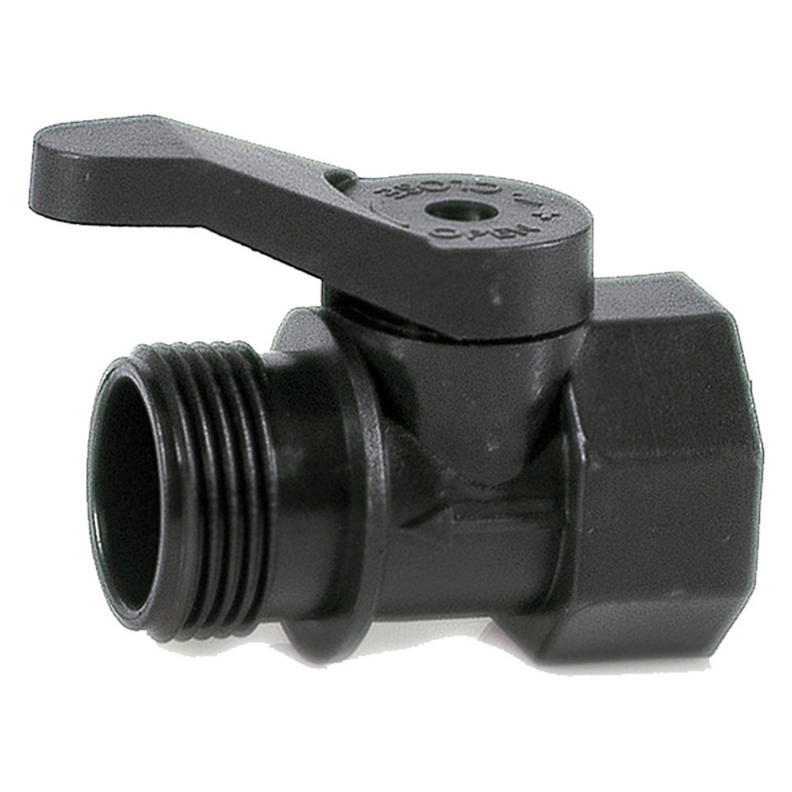 mini valvola a sfera 'sfm' 3/4 x 3/4 cod:ferx.6151930nlm