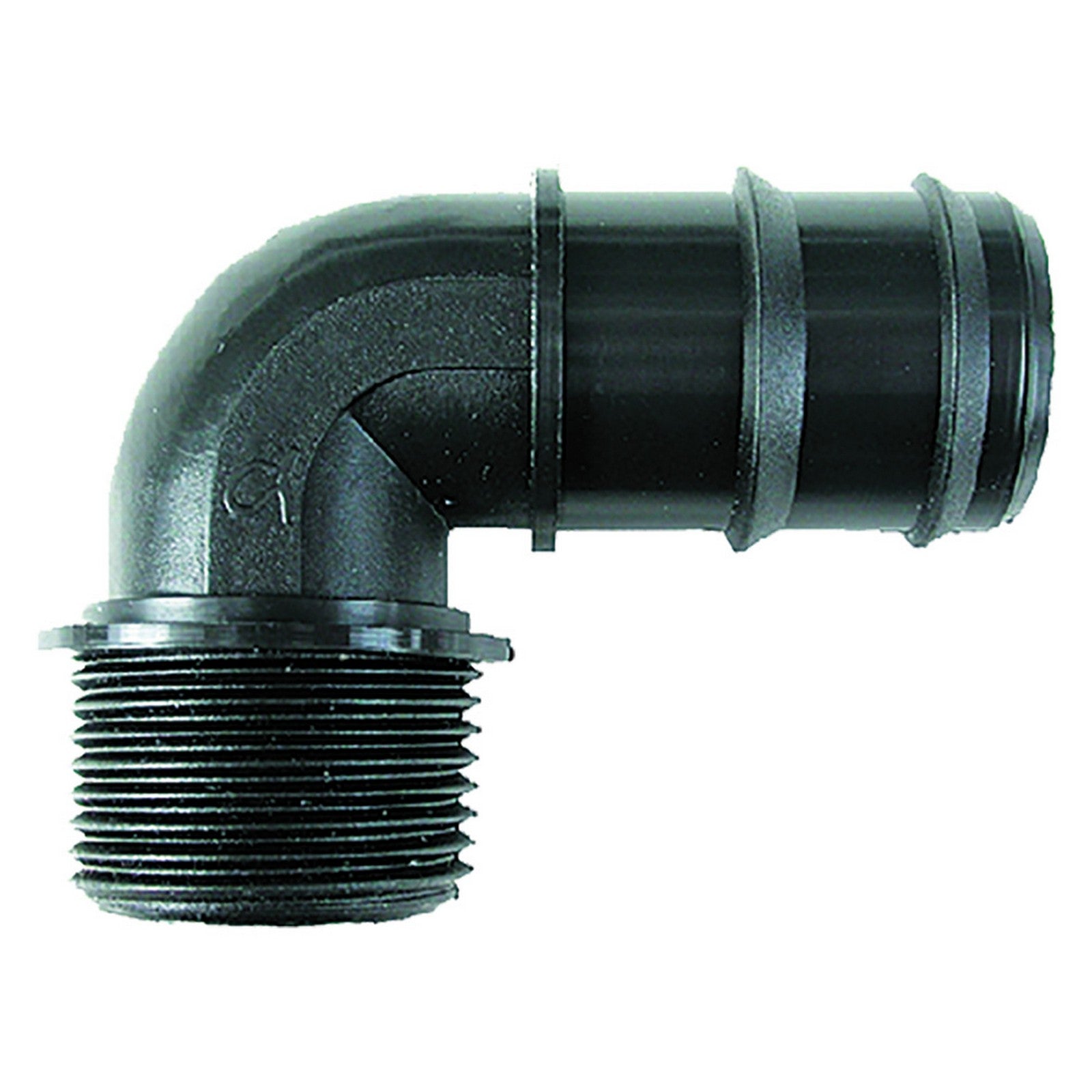 raccordo a 90â° con filetto maschio m 25 x 3/4 cod:ferx.615165nlm