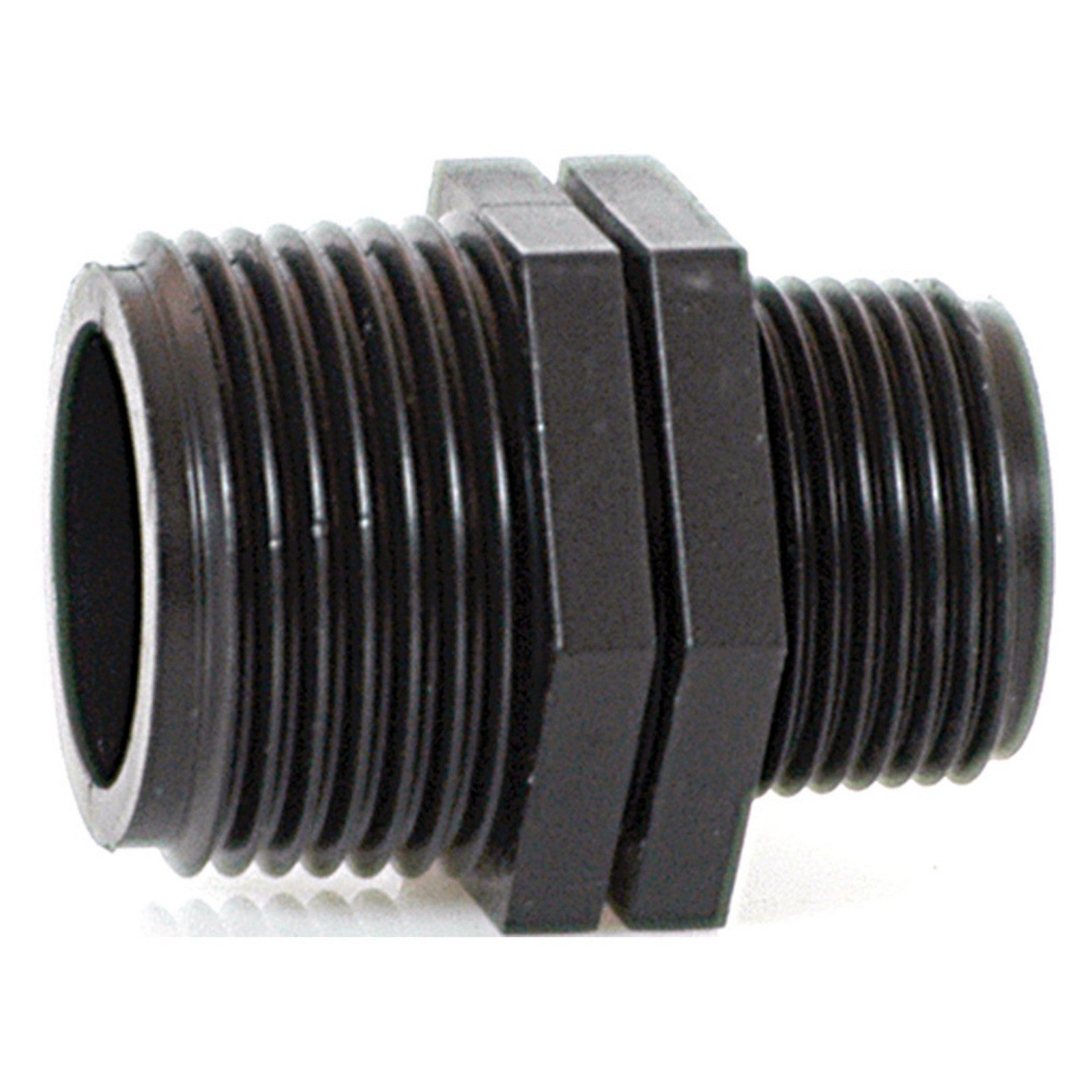 nipplo ridotto in polipropilene pn10 11/4 x 1 cod:ferx.6151564nlm