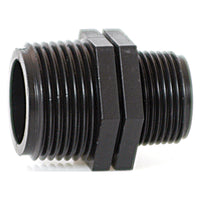 nipplo ridotto in polipropilene pn10 1 x 1/2 cod:ferx.6151560nlm