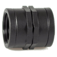 manicotto in polipropilene pn10 2 x 2 cod:ferx.6151598nlm