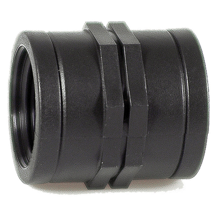 manicotto in polipropilene pn10 2 x 2 cod:ferx.6151598nlm