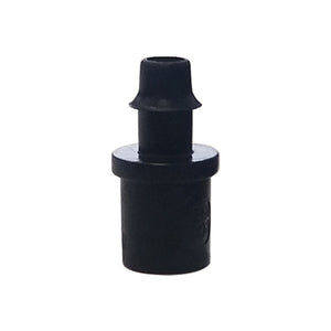 innesto per mini irrigatore femmina - portagomma tubo 5 x  8 cod:ferx.6151976nlm